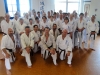 Group photo after Pete's shodan grading - June 2014