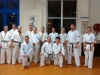 Post sparring class - April 2014