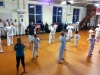 Combined Junior and Adult grading - 15 April 2014
