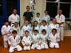 Combined Junior and Adult grading - 15 April 2014